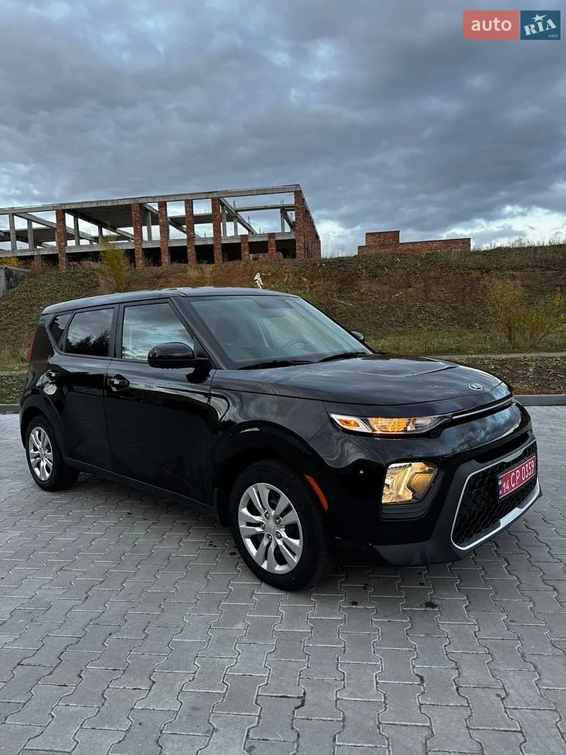 Kia Soul, 2019