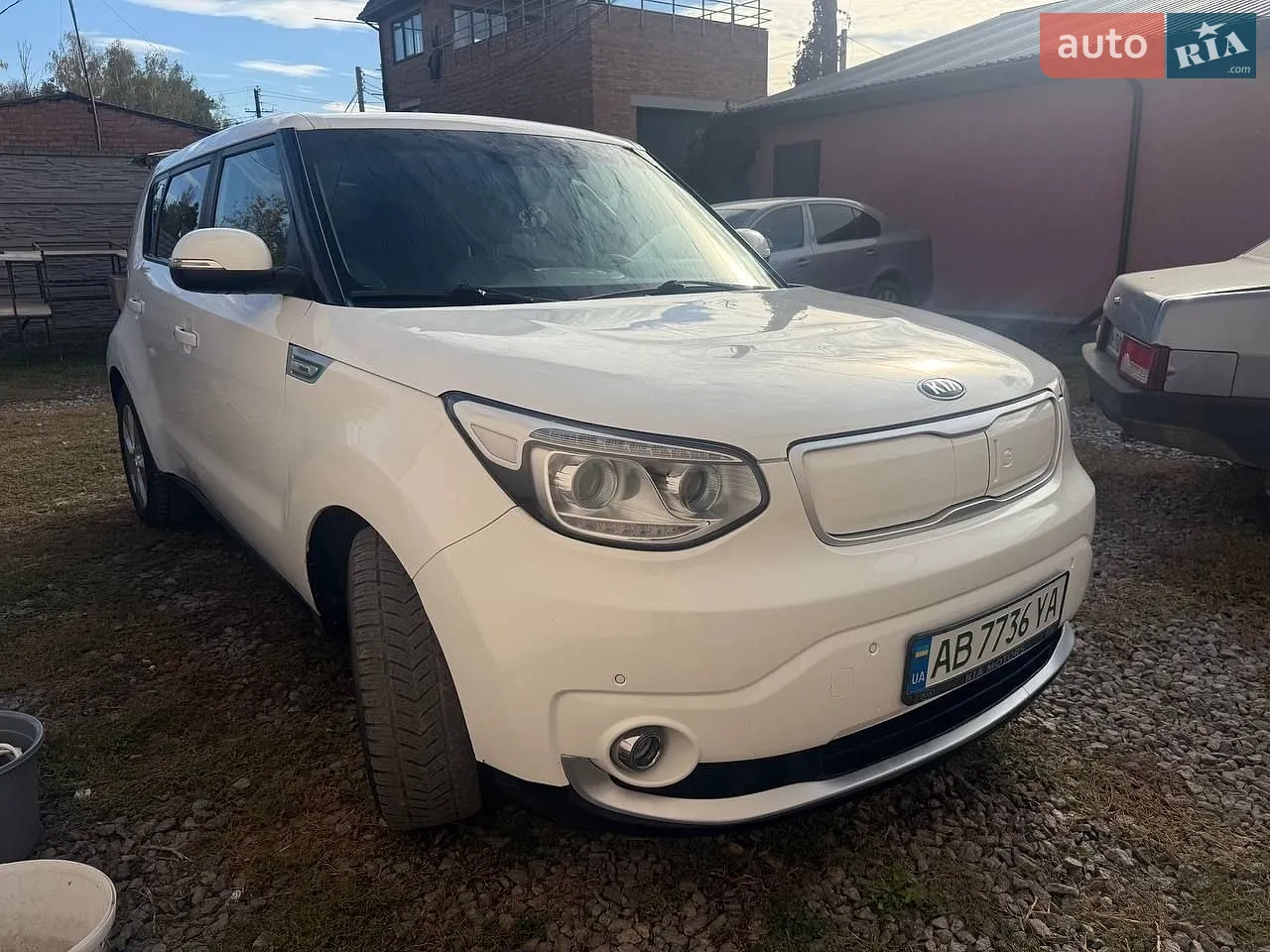 Kia Soul, 2017