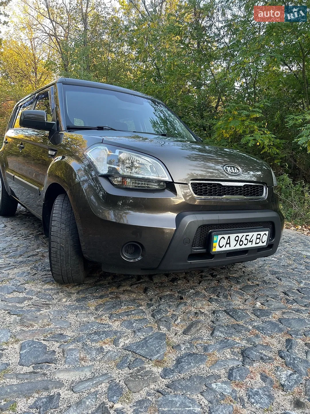 Kia Soul, 2011