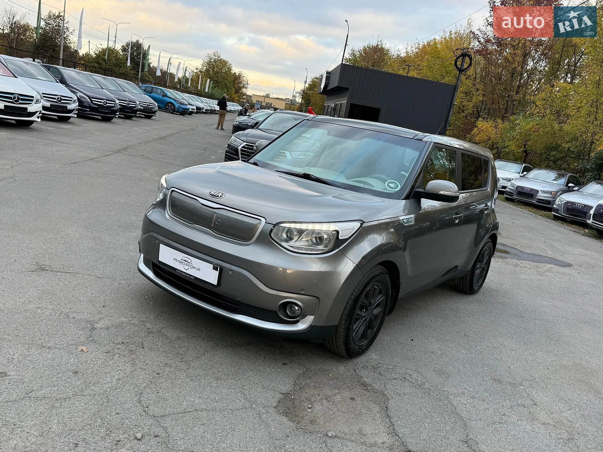 Kia Soul, 2018
