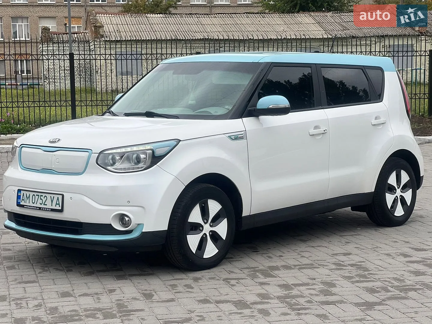 Kia Soul, 2015