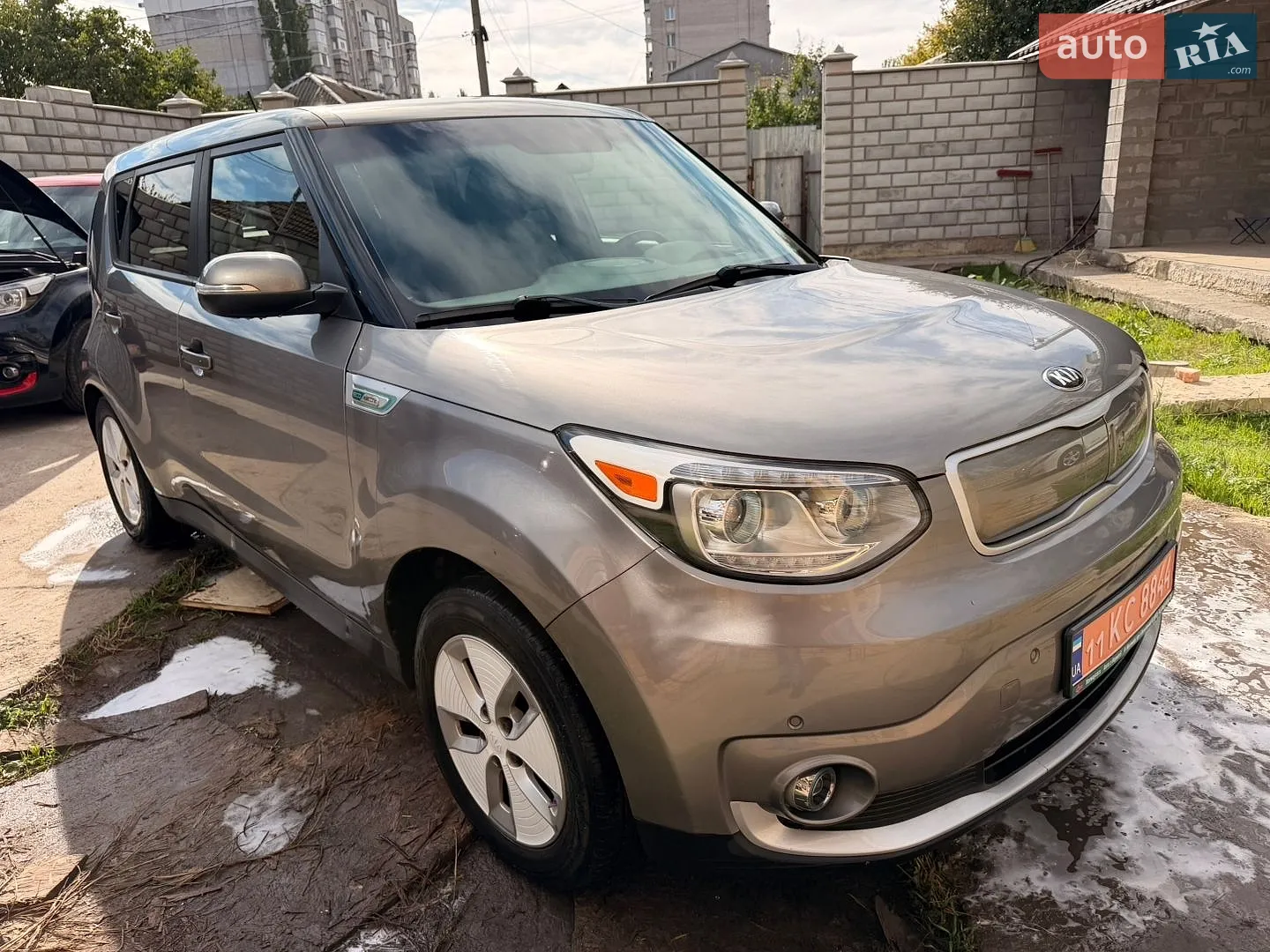 Kia Soul, 2015