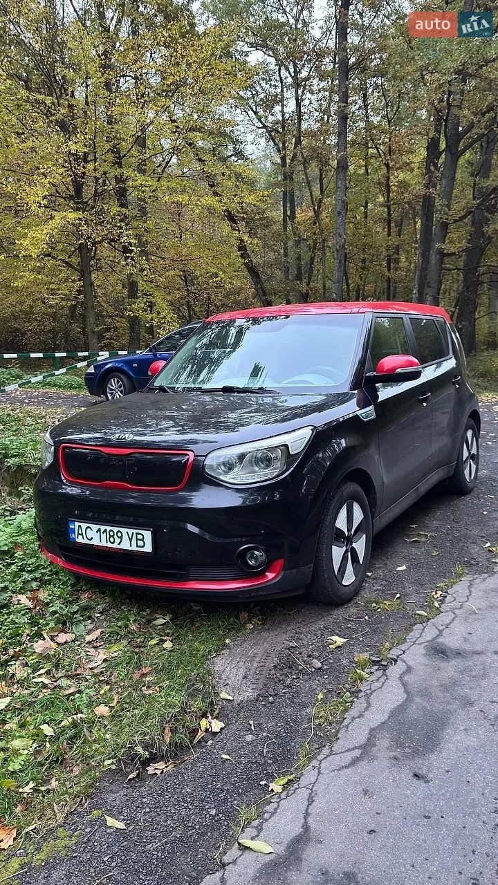 Kia Soul, 2015