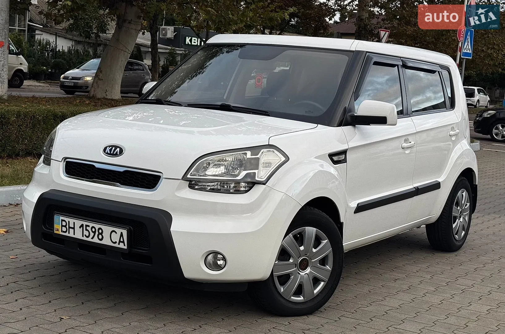 Kia Soul, 2010