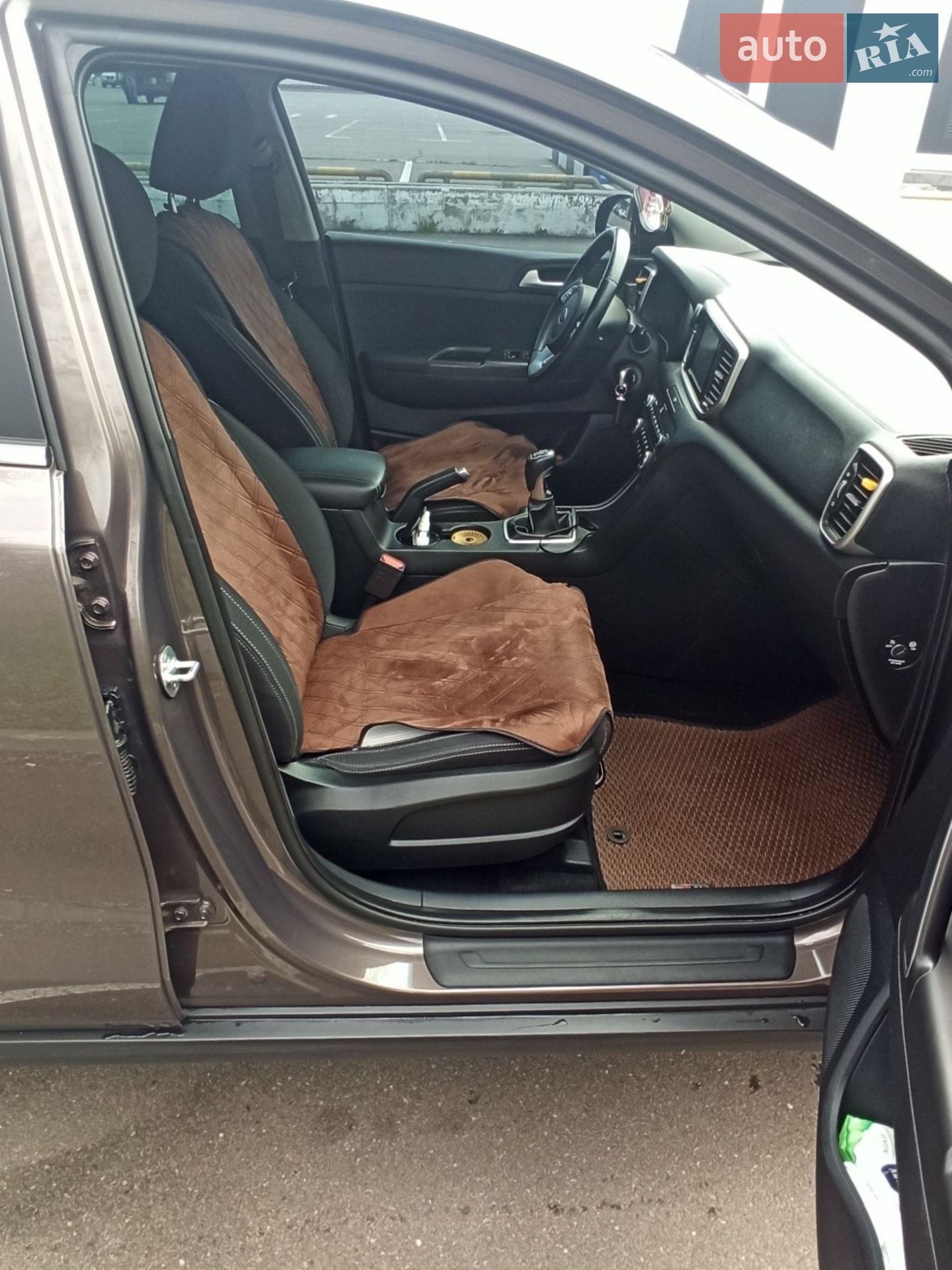 Kia Sportage, 2019