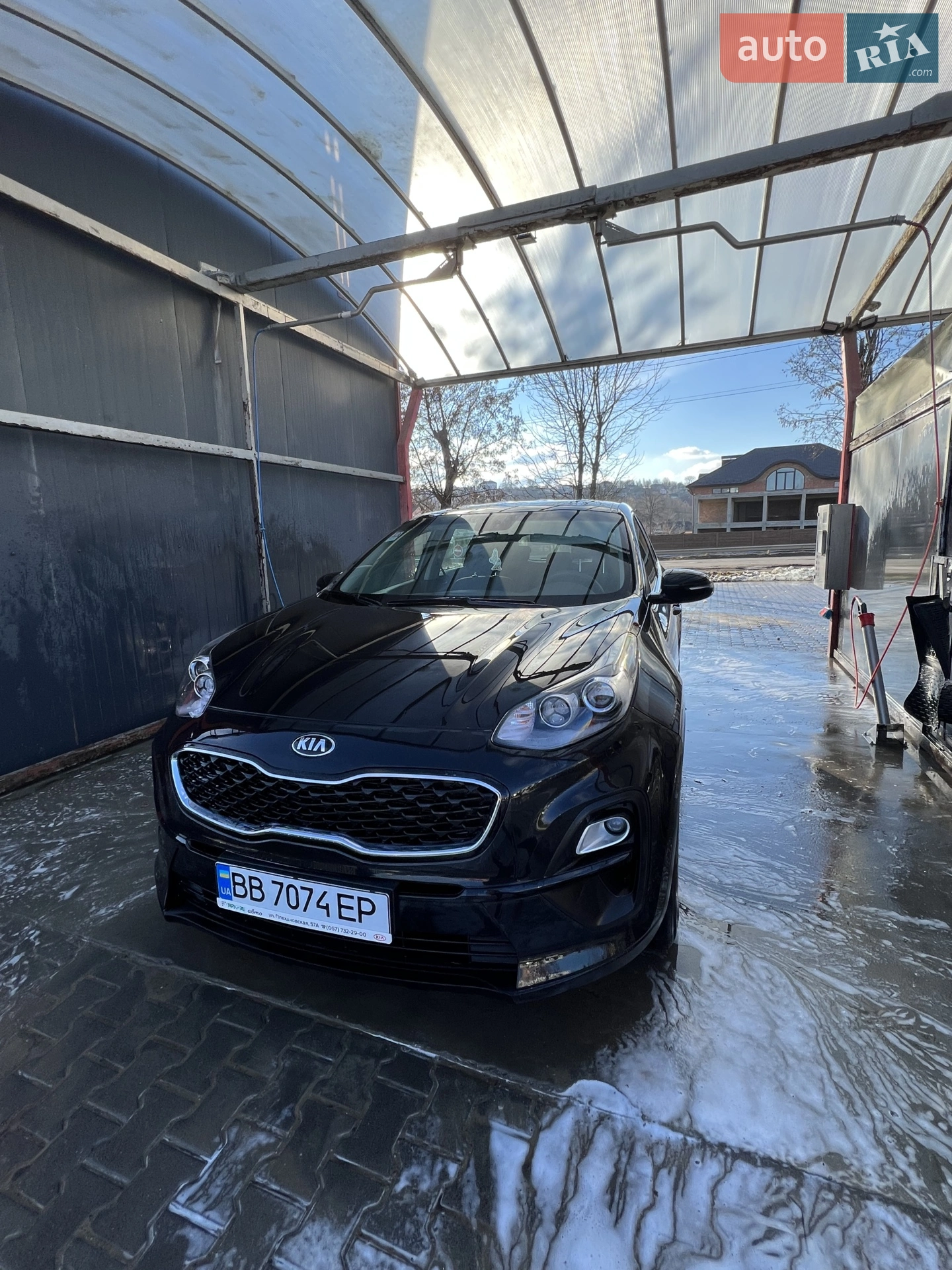 Kia Sportage, 2020