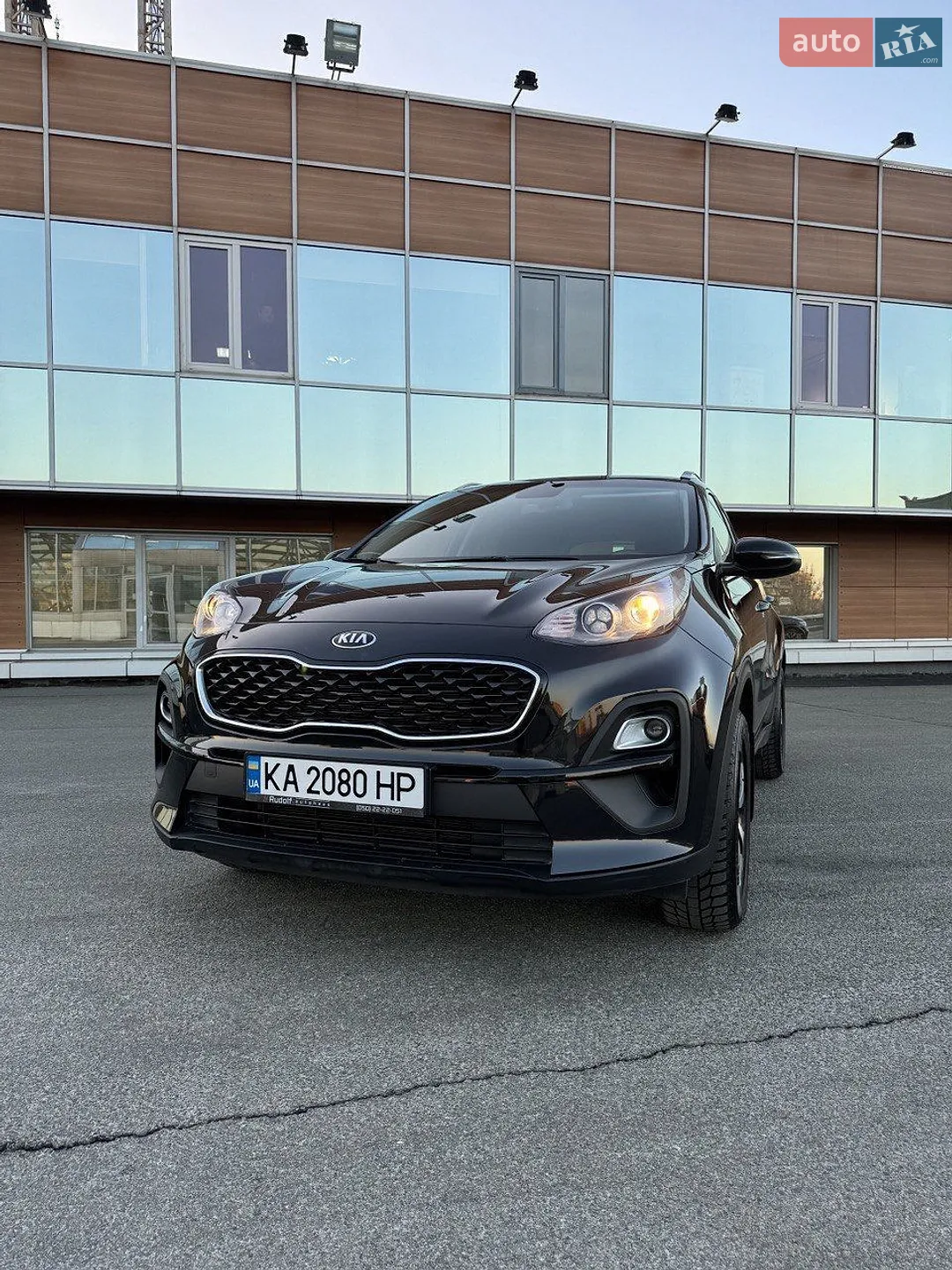 Kia Sportage, 2021