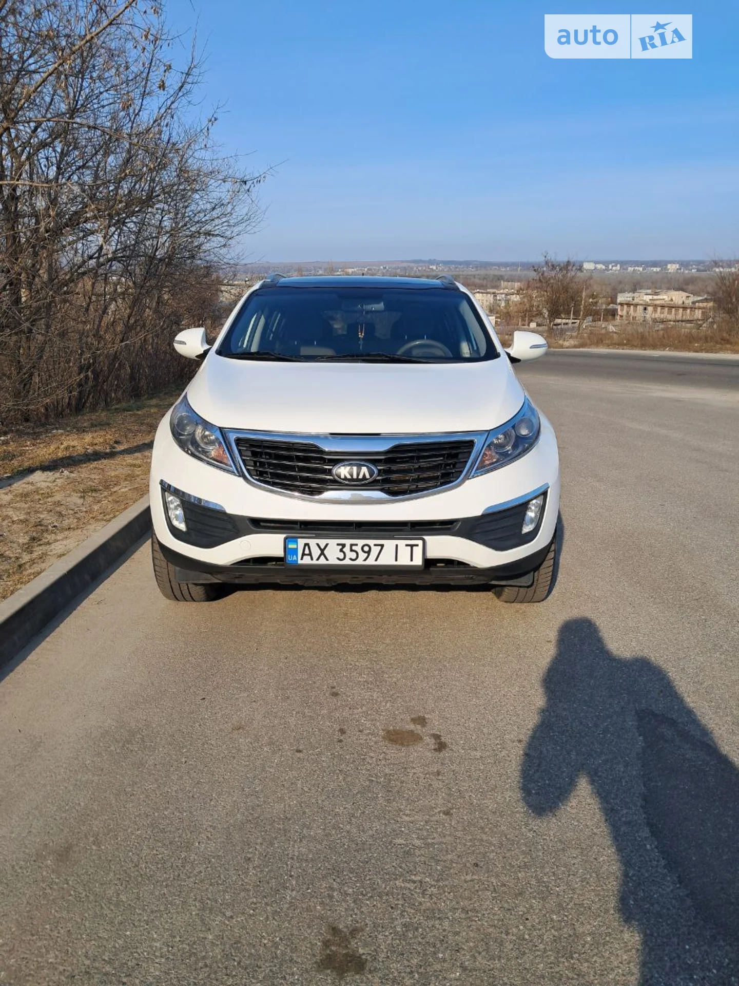 Kia Sportage, 2012