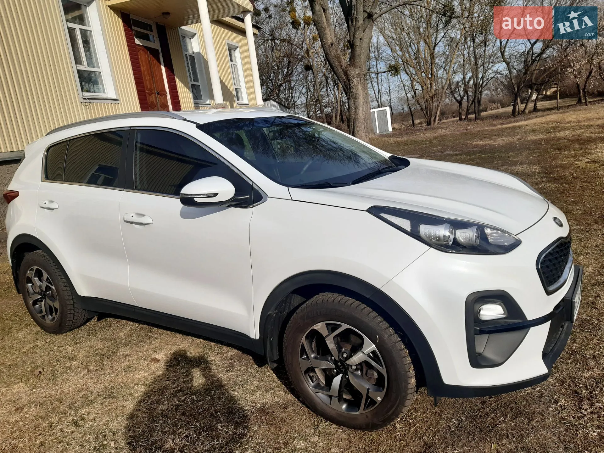 Kia Sportage, 2021