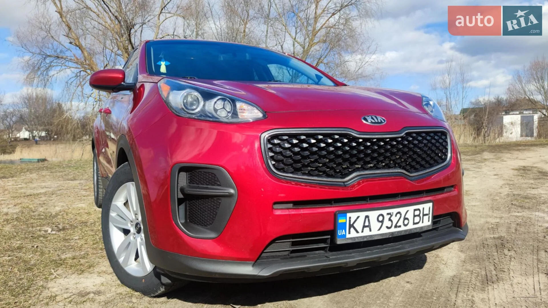 Kia Sportage, 2017