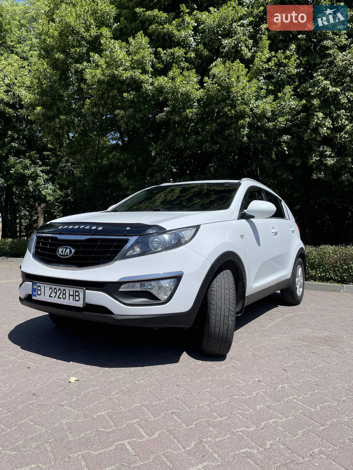 Kia Sportage, 2015