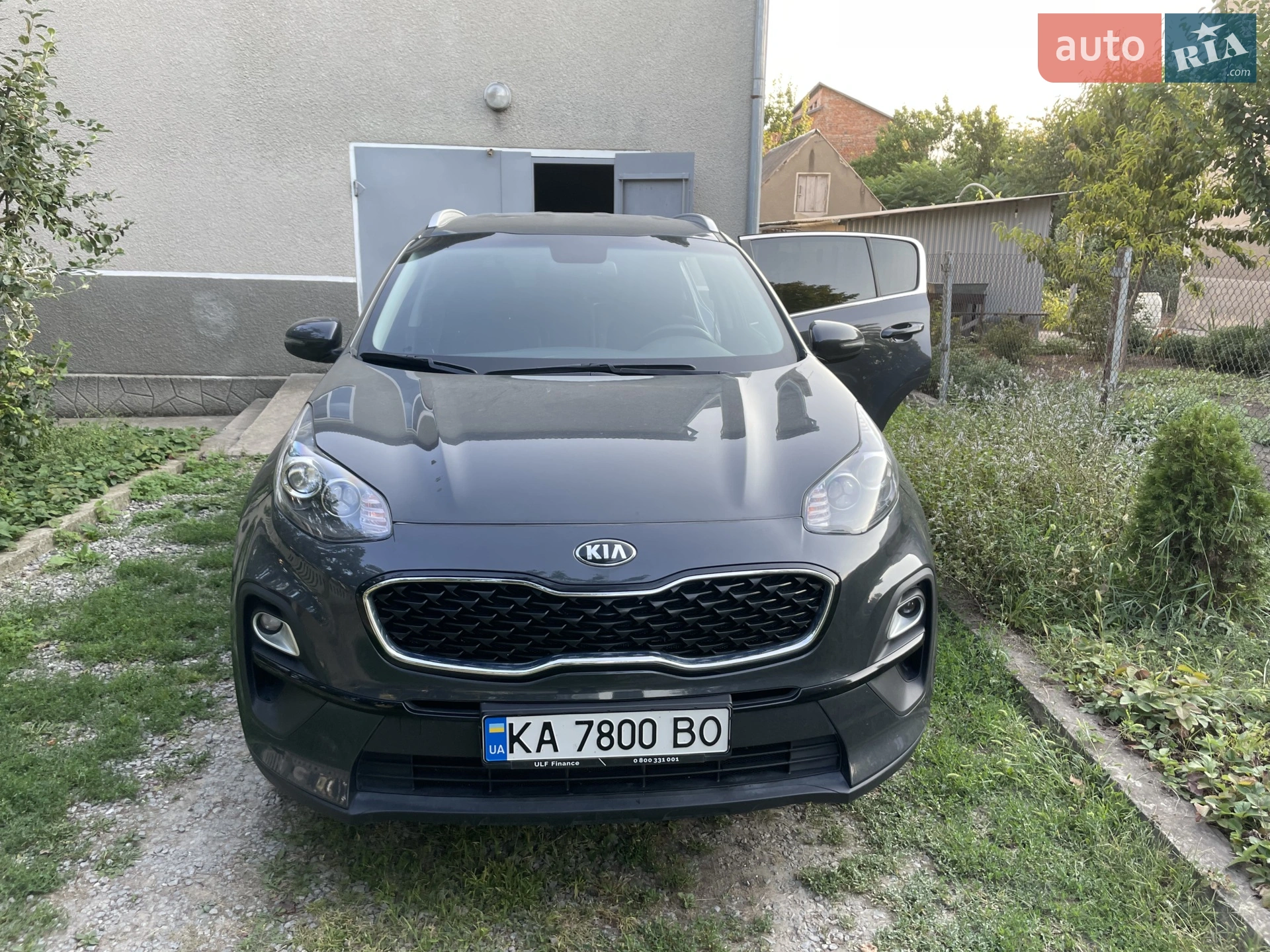 Kia Sportage, 2021