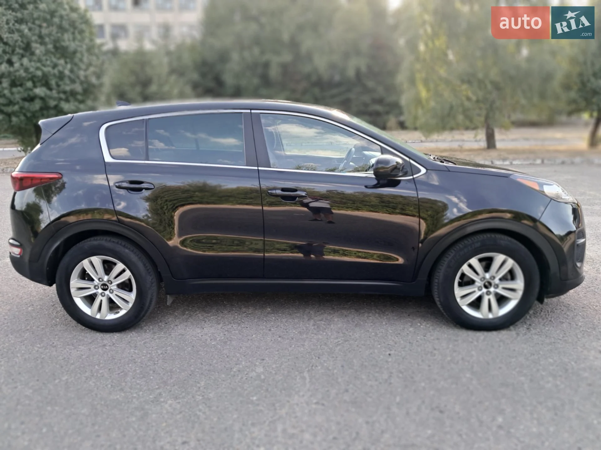 Kia Sportage, 2018