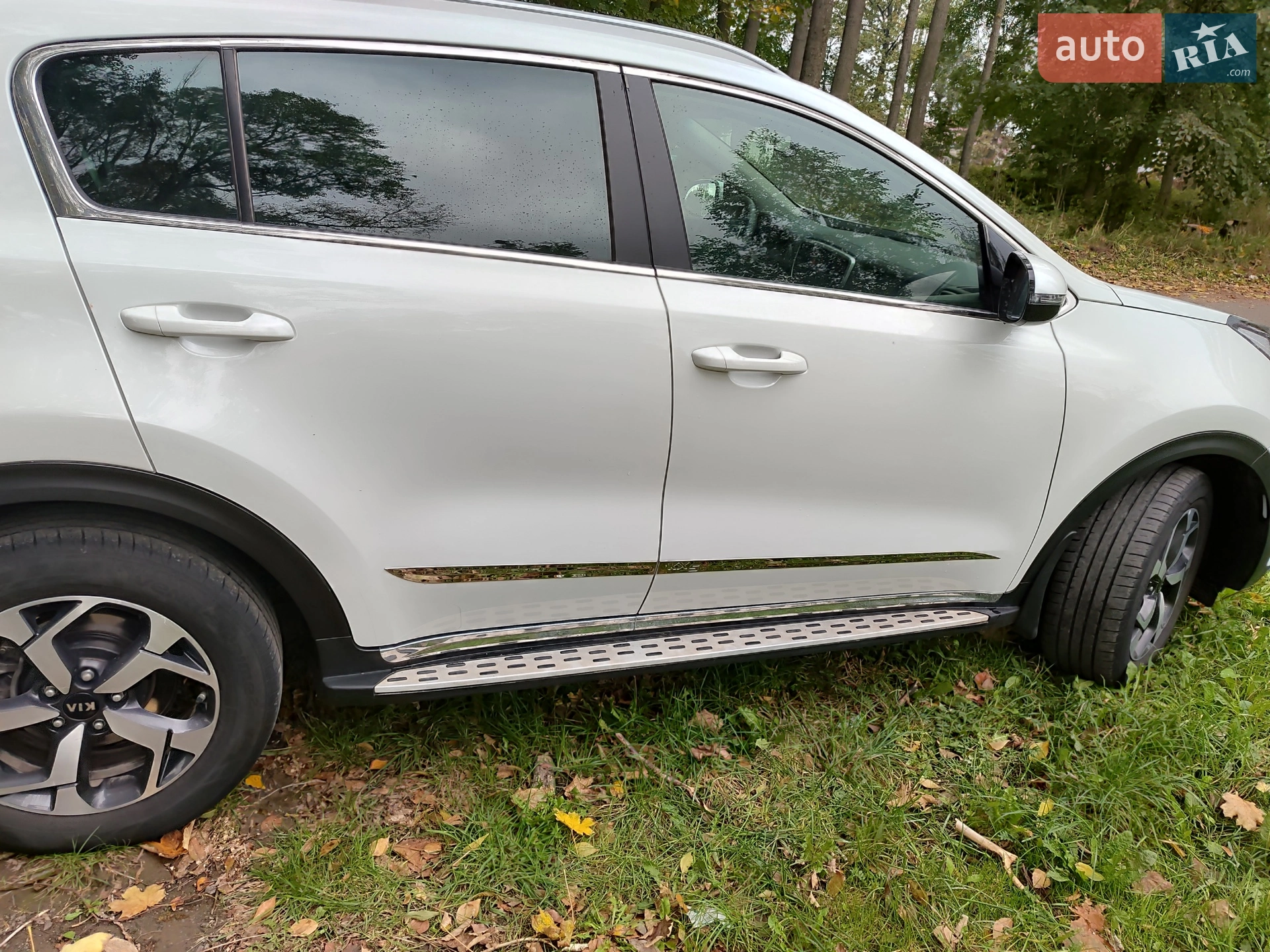 Kia Sportage, 2019