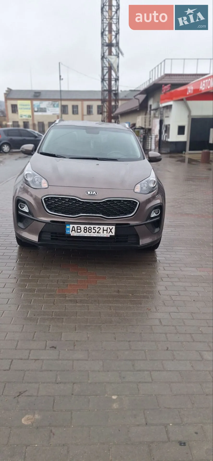 Kia Sportage, 2021