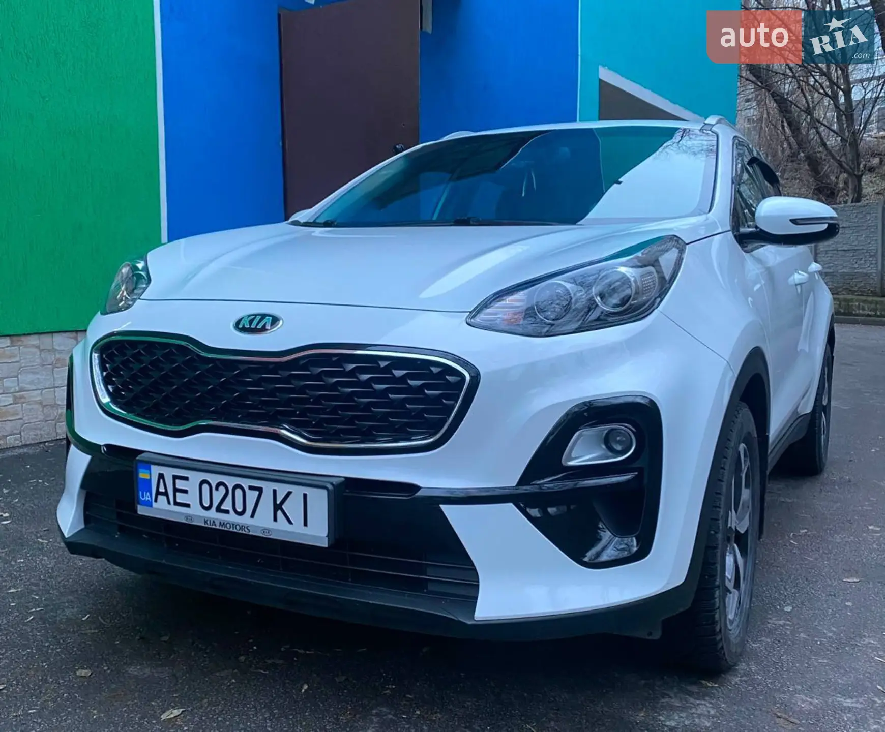 Kia Sportage, 2018