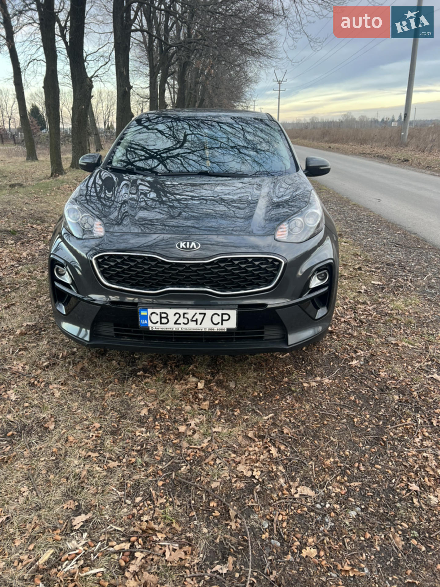 Kia Sportage, 2020