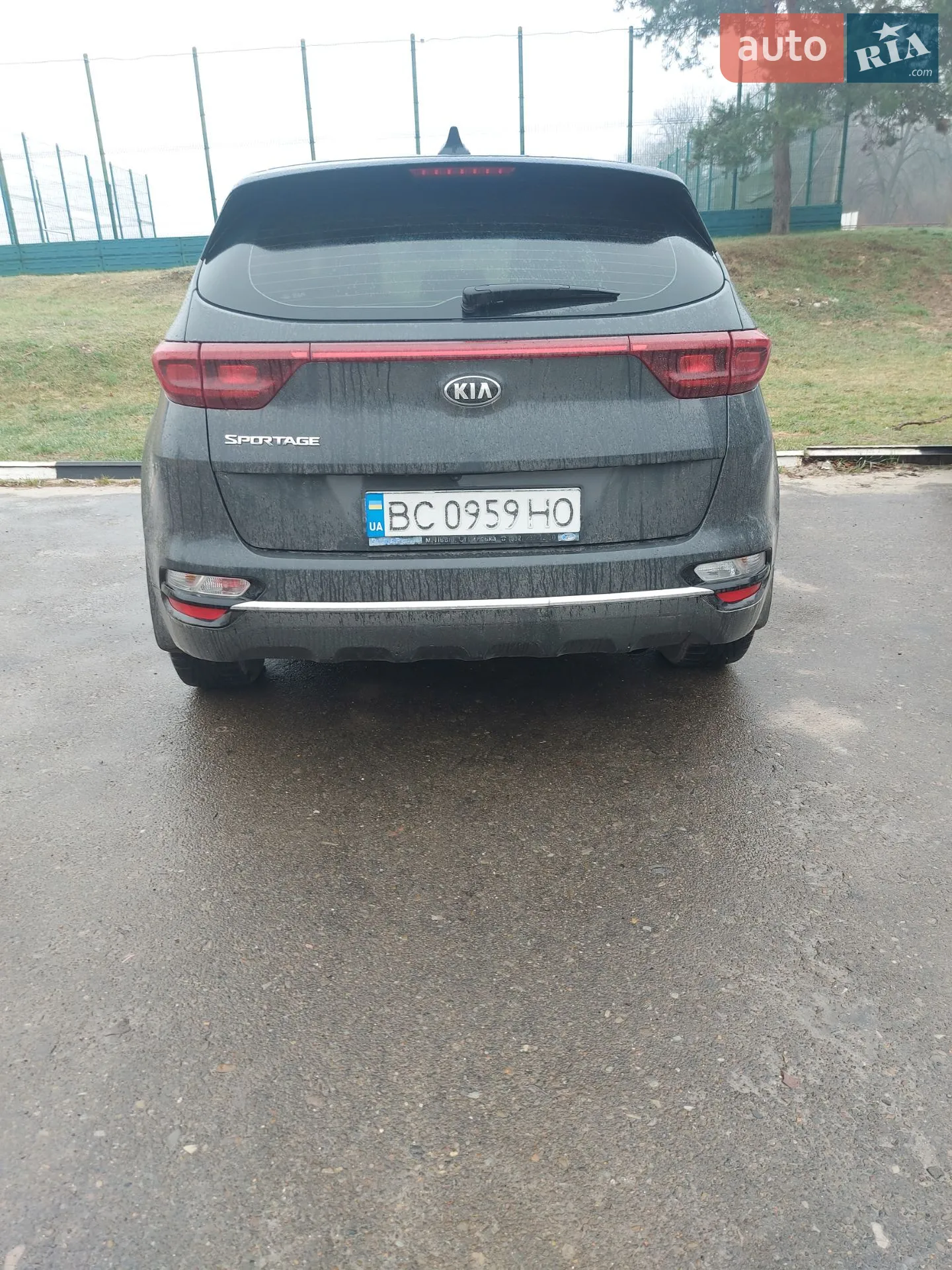 Kia Sportage, 2018
