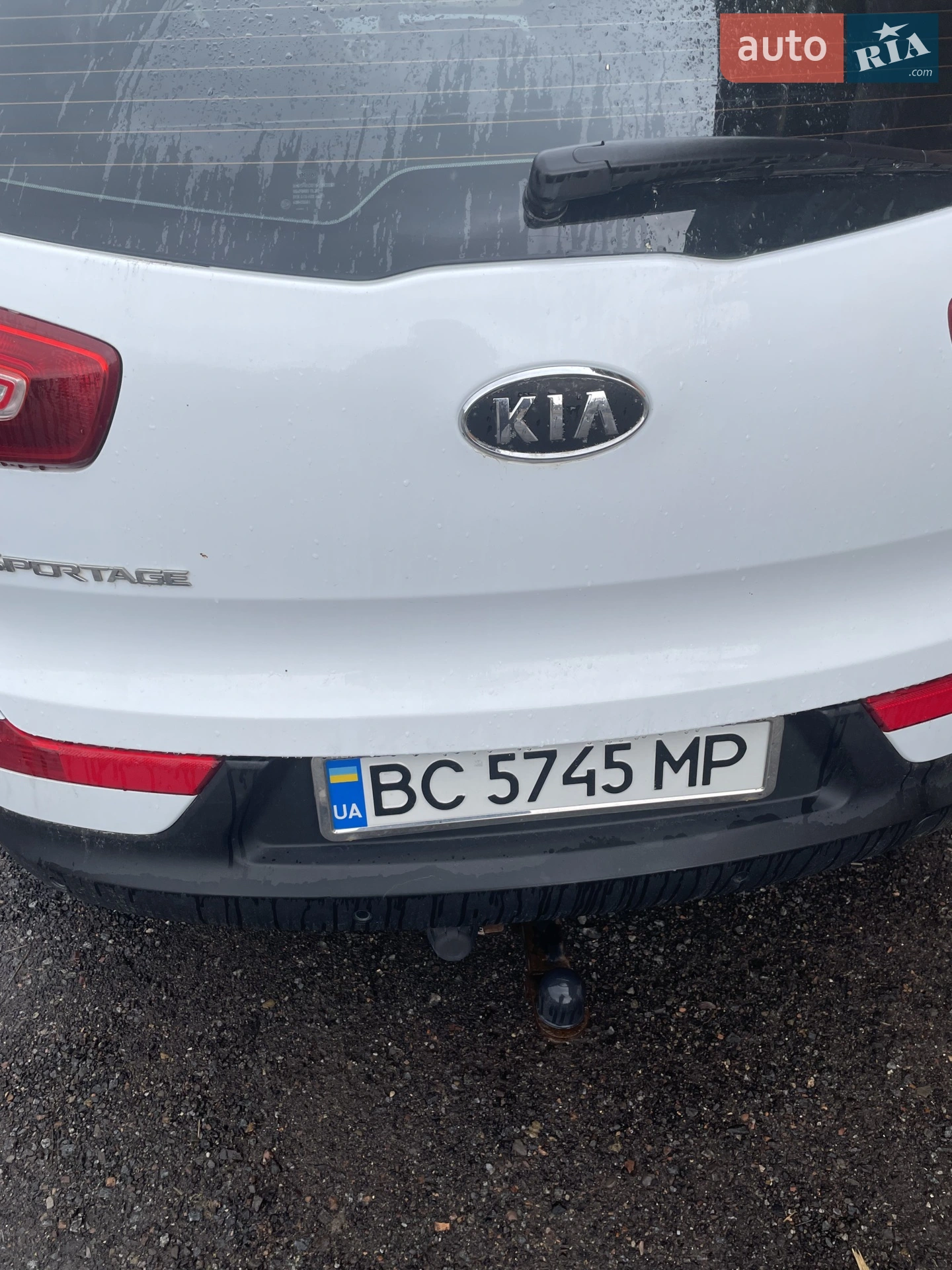Kia Sportage, 2011