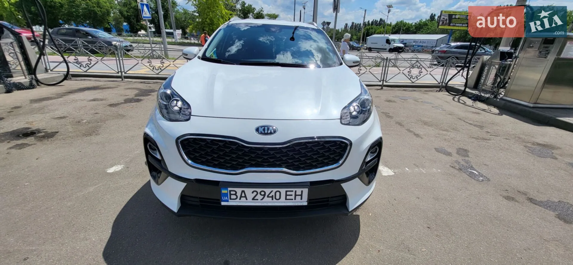 Kia Sportage, 2020