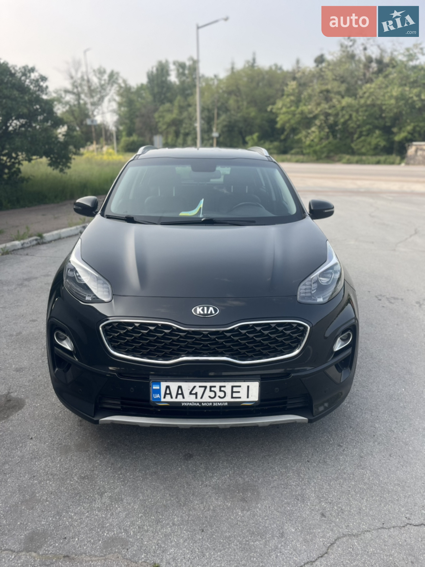 Kia Sportage, 2019