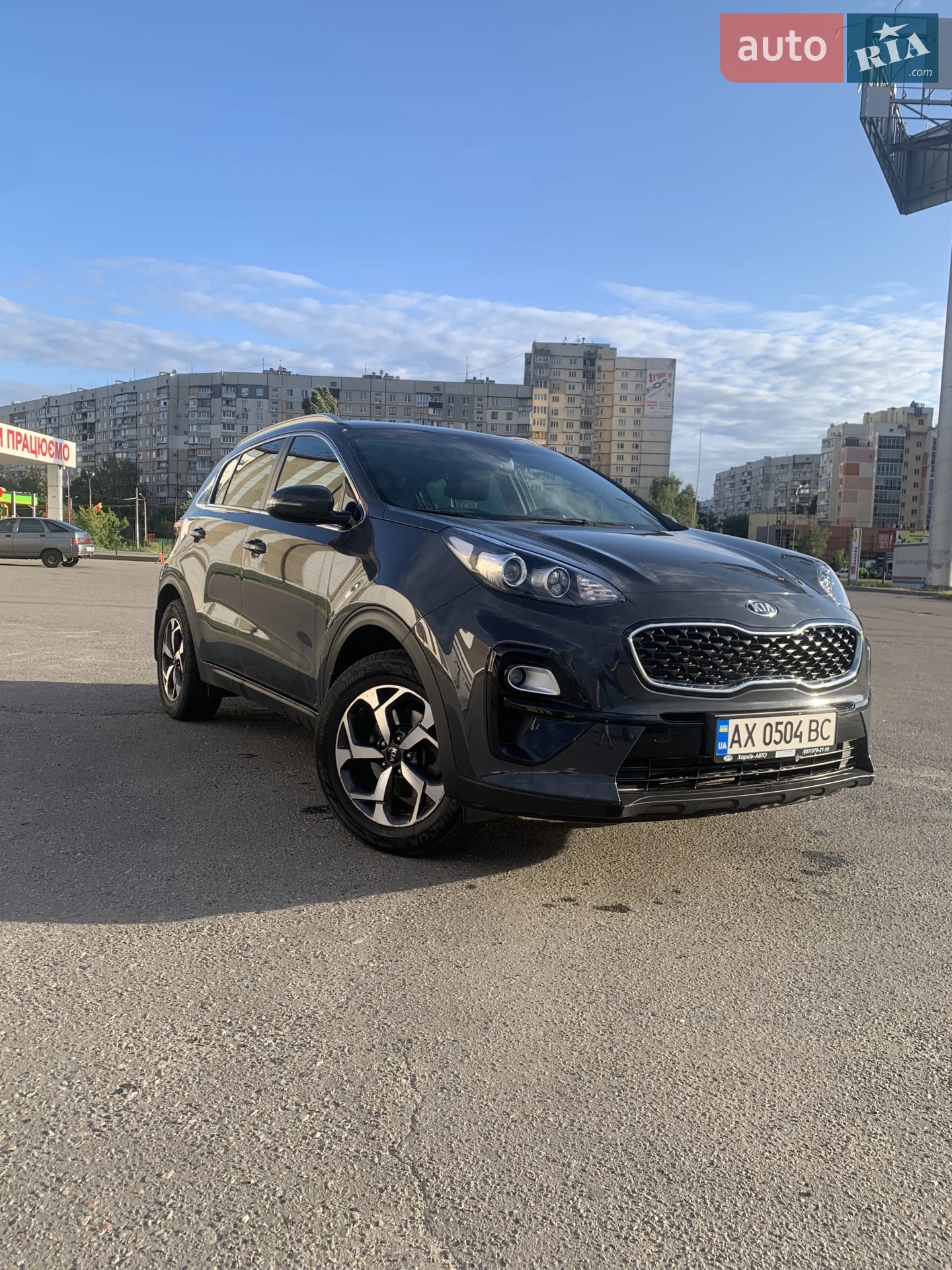 Kia Sportage, 2018