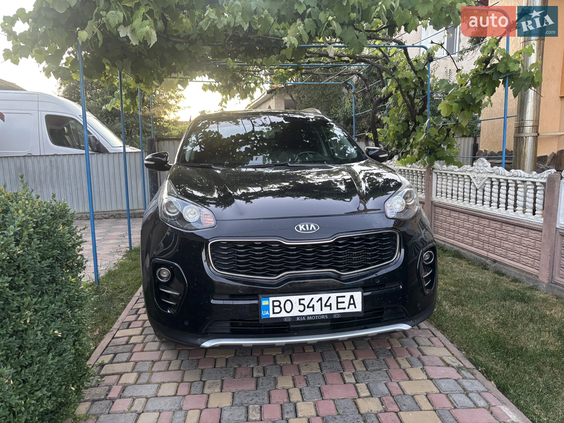 Kia Sportage, 2015