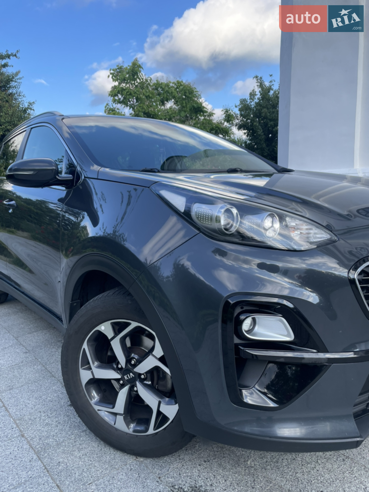 Kia Sportage 2019 — 1