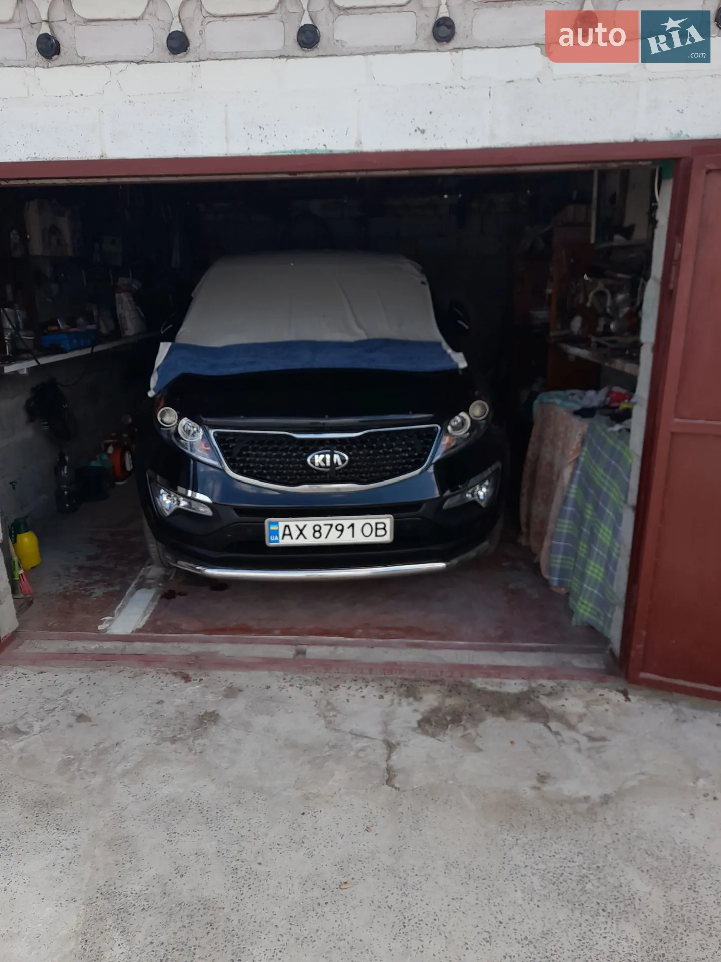 Kia Sportage, 2015