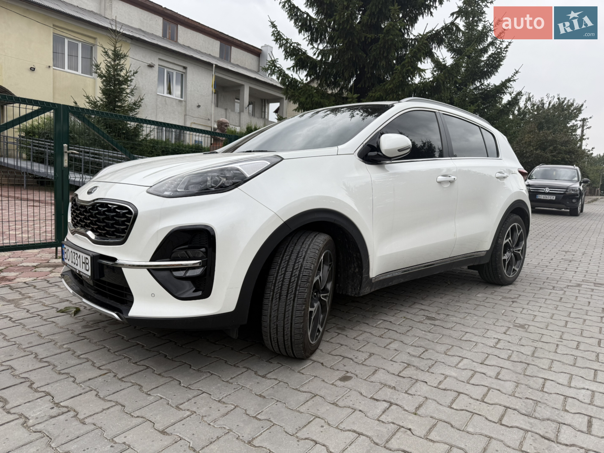Kia Sportage, 2020