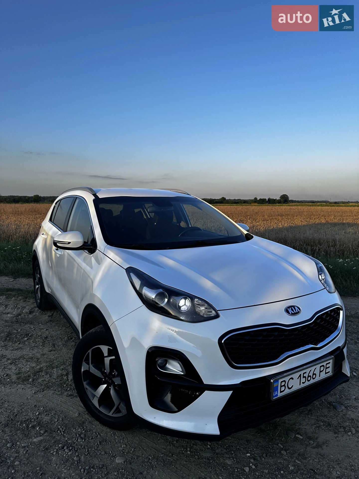 Kia Sportage, 2018