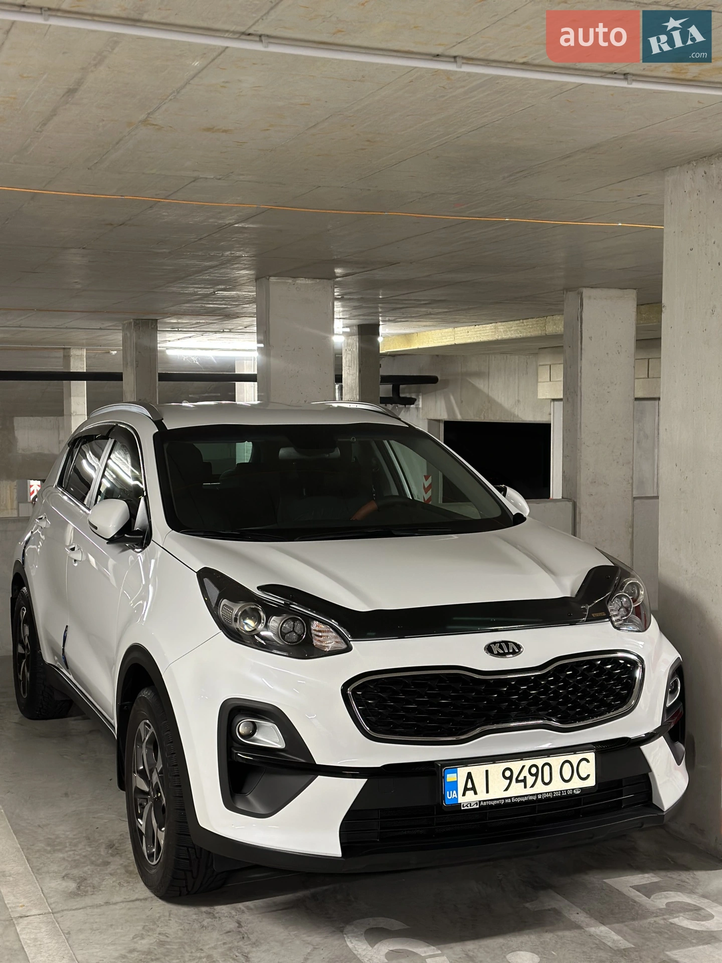 Kia Sportage, 2021