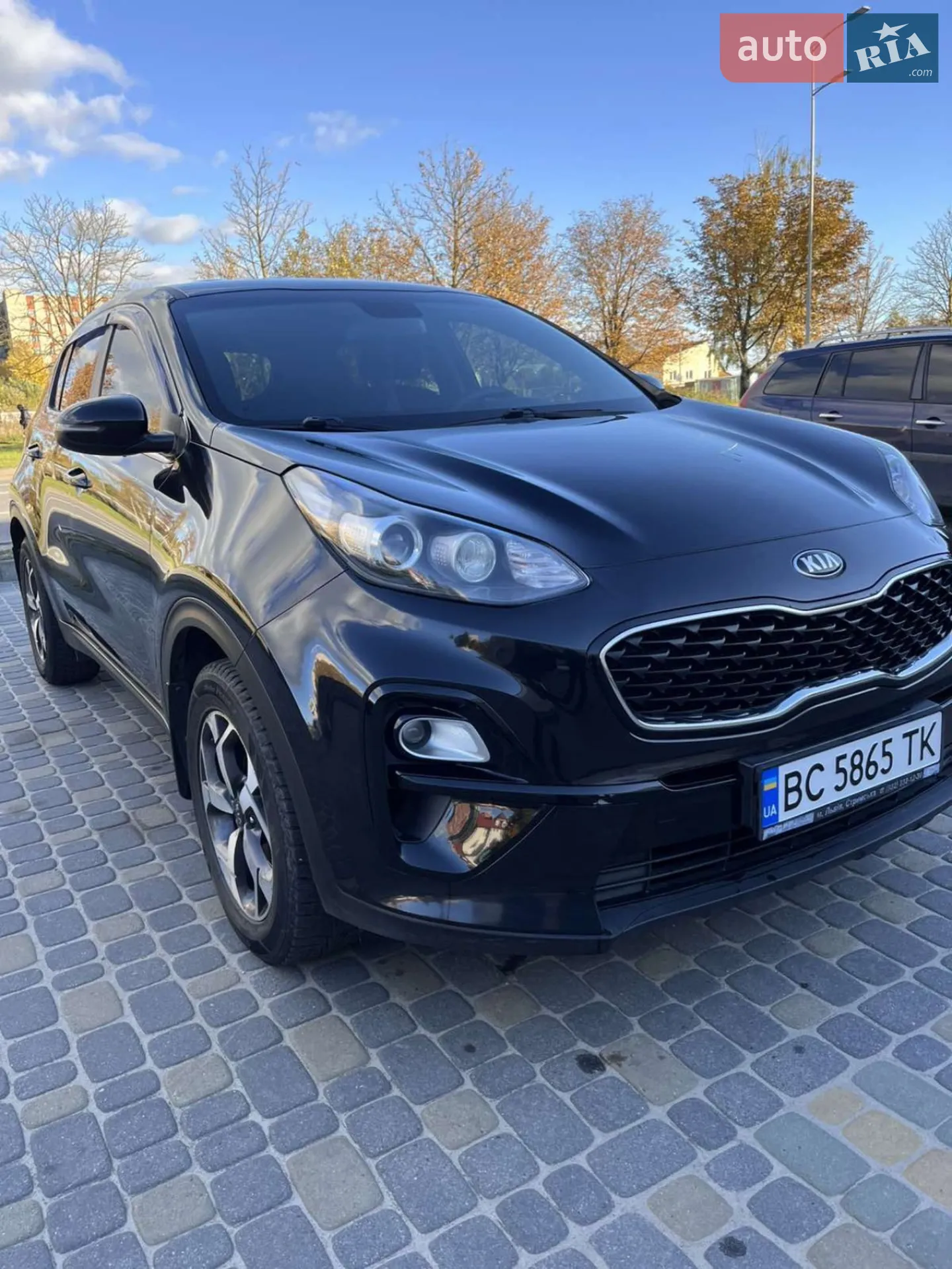 Kia Sportage, 2019
