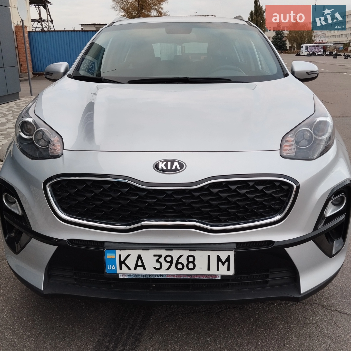 Kia Sportage, 2019