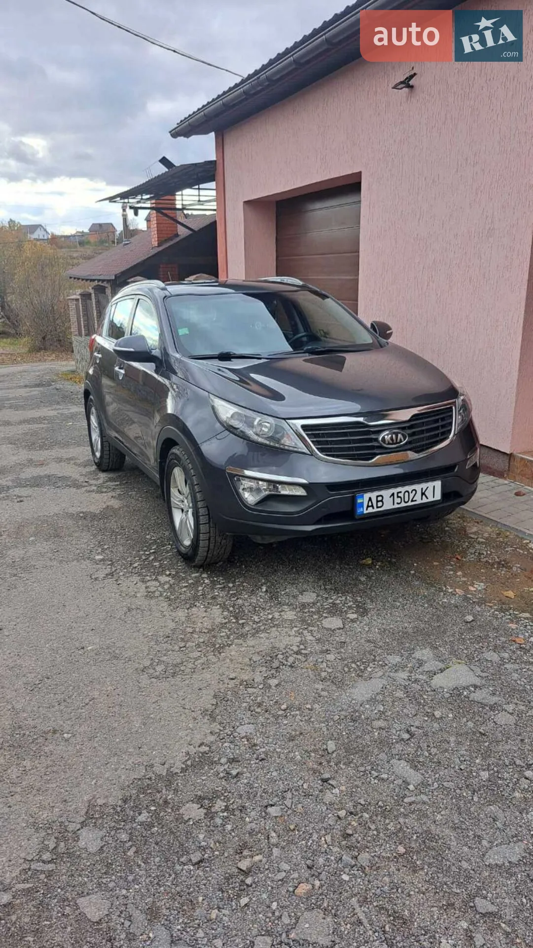 Kia Sportage, 2011