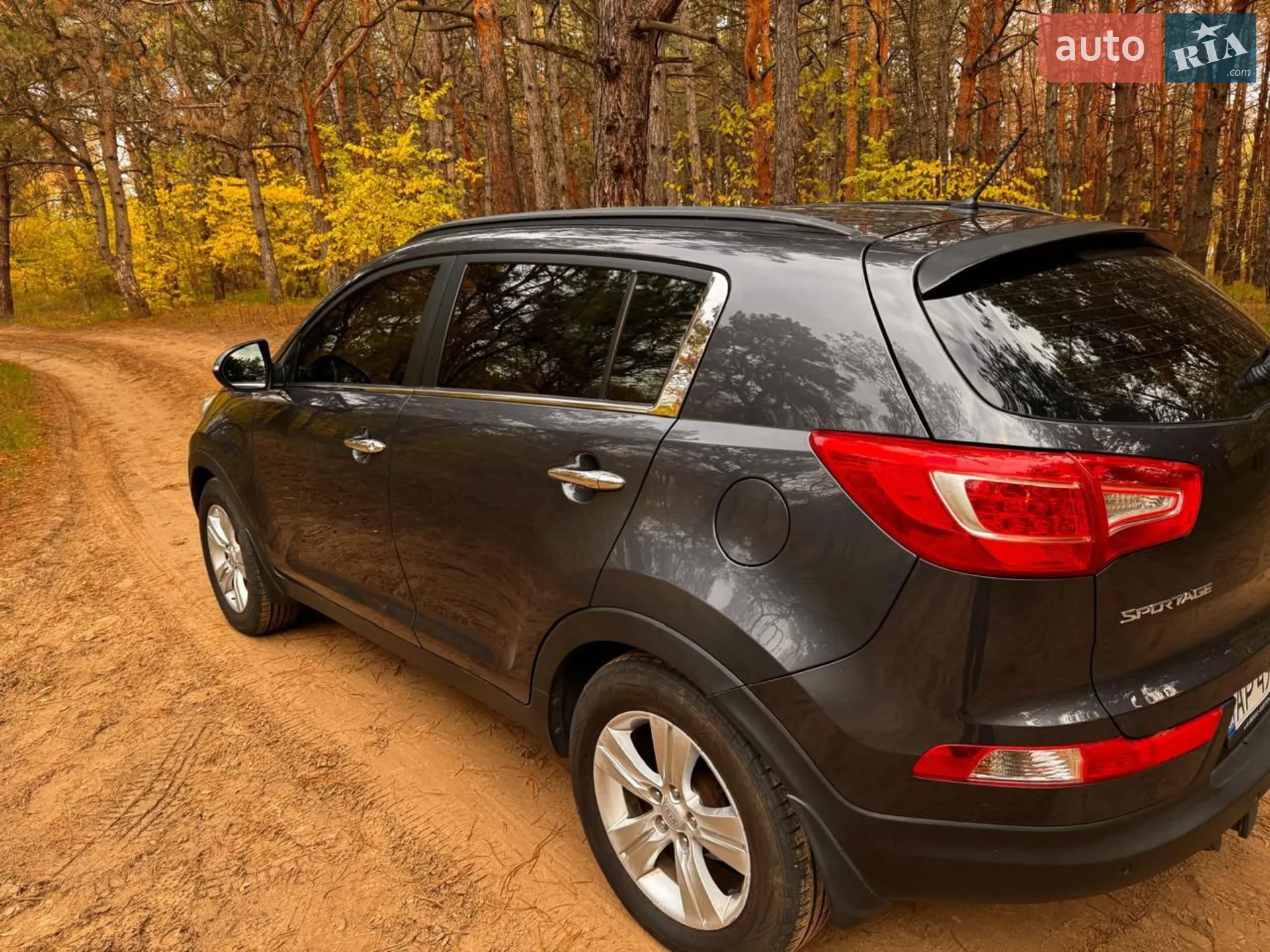 Kia Sportage, 2013