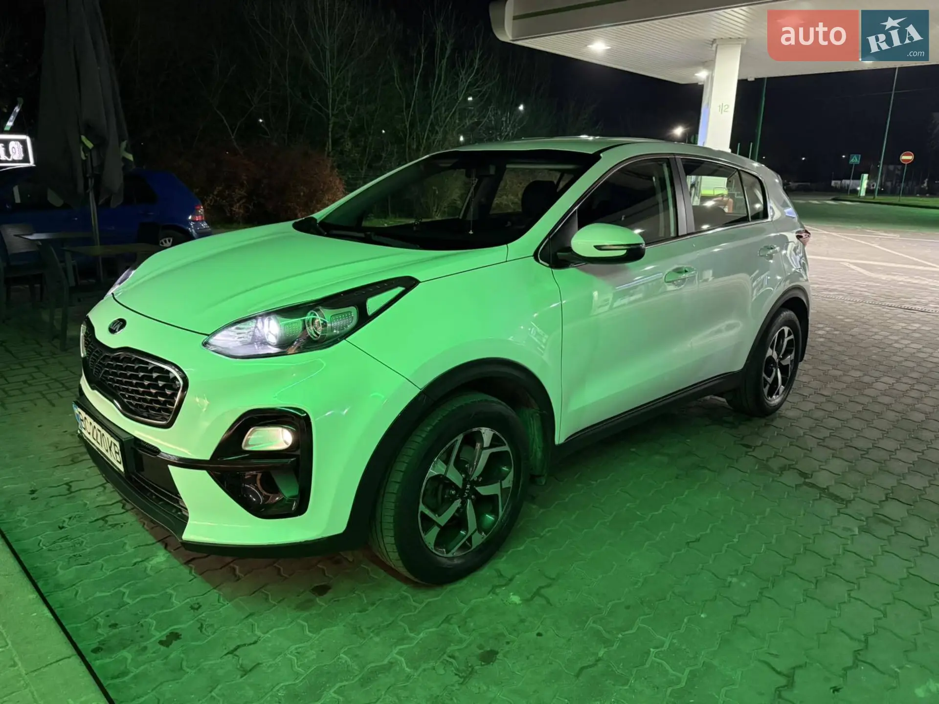 Kia Sportage, 2020