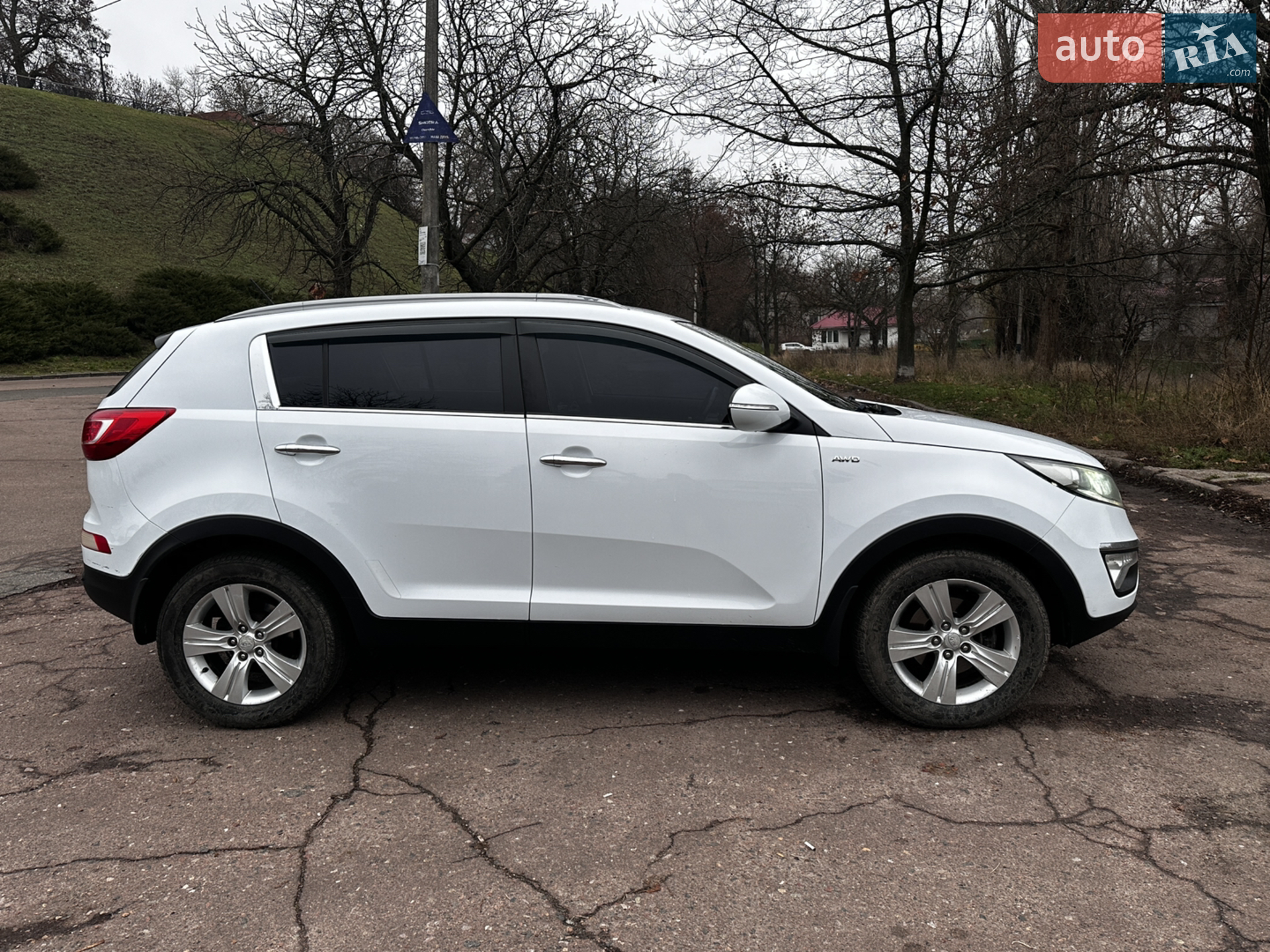 Kia Sportage, 2013