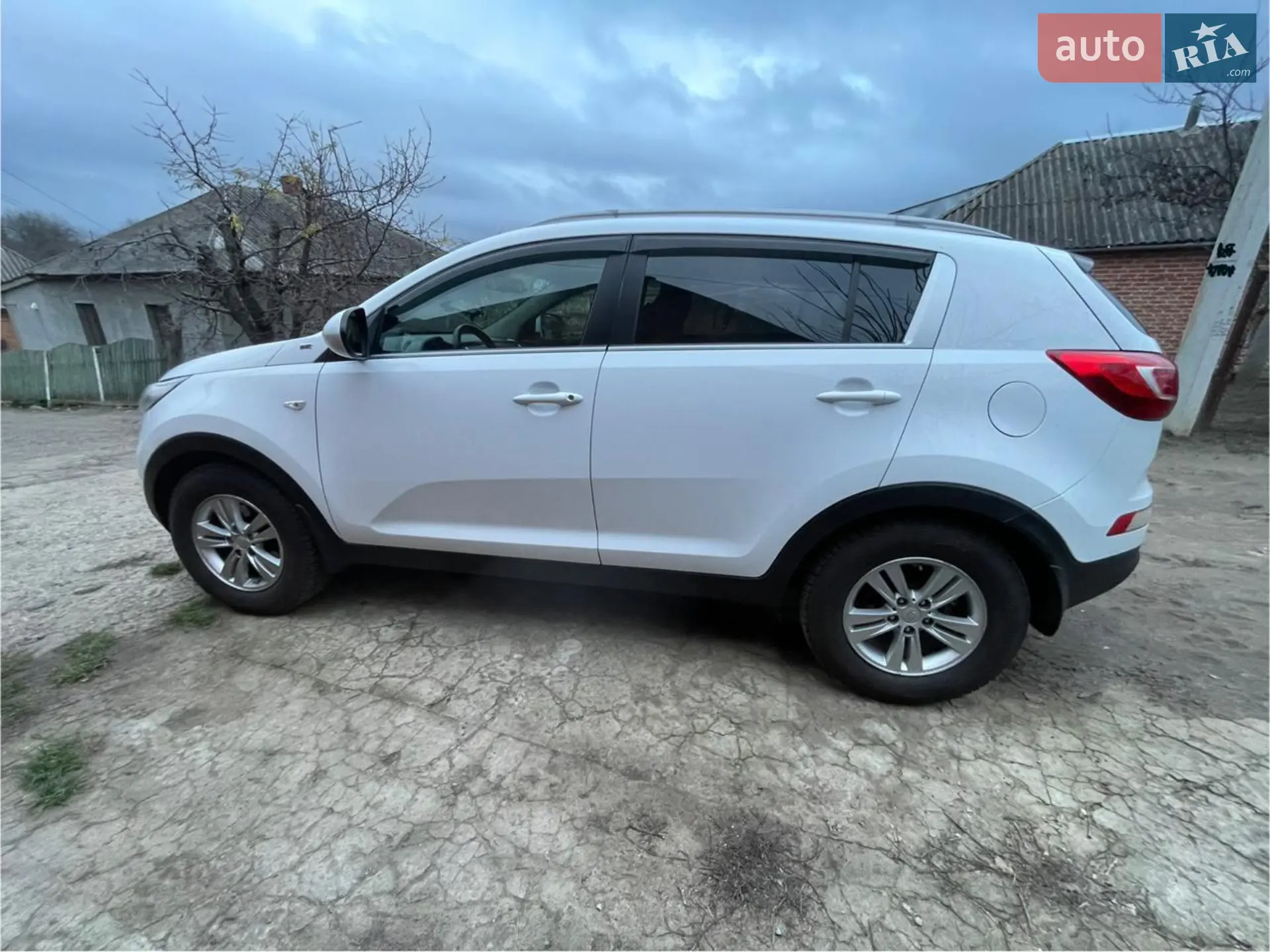 Kia Sportage, 2013