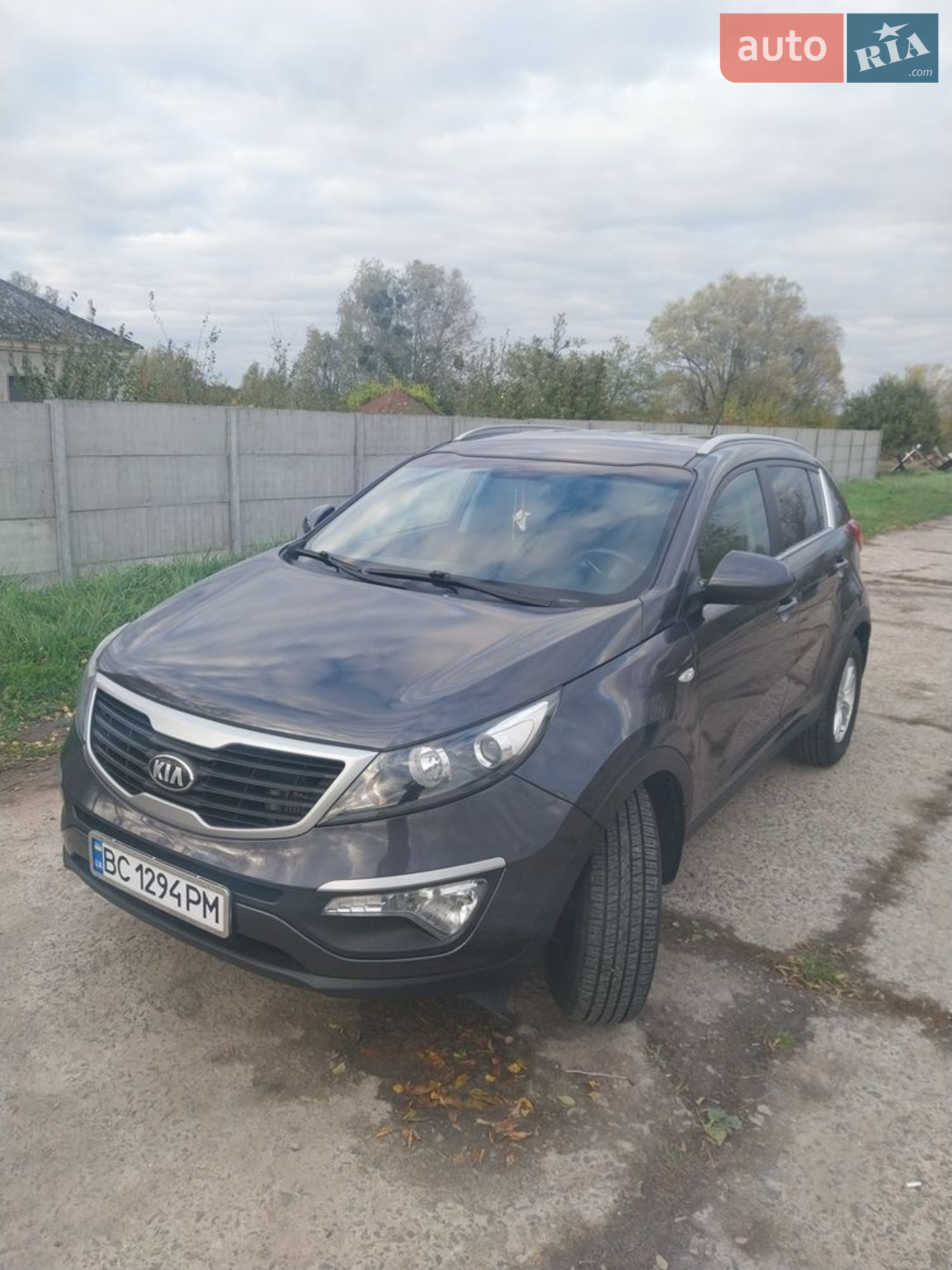 Kia Sportage, 2013