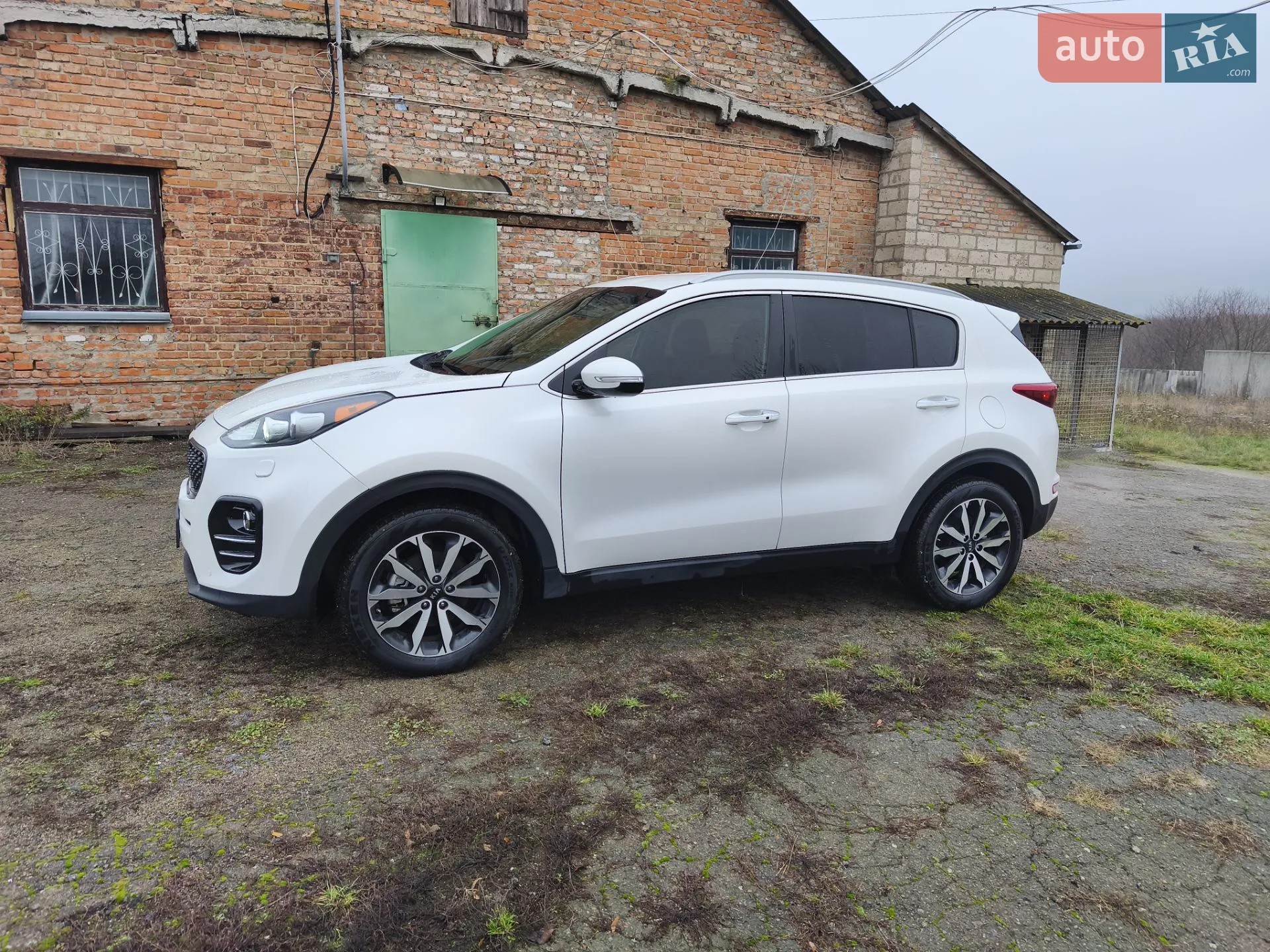 Kia Sportage, 2018