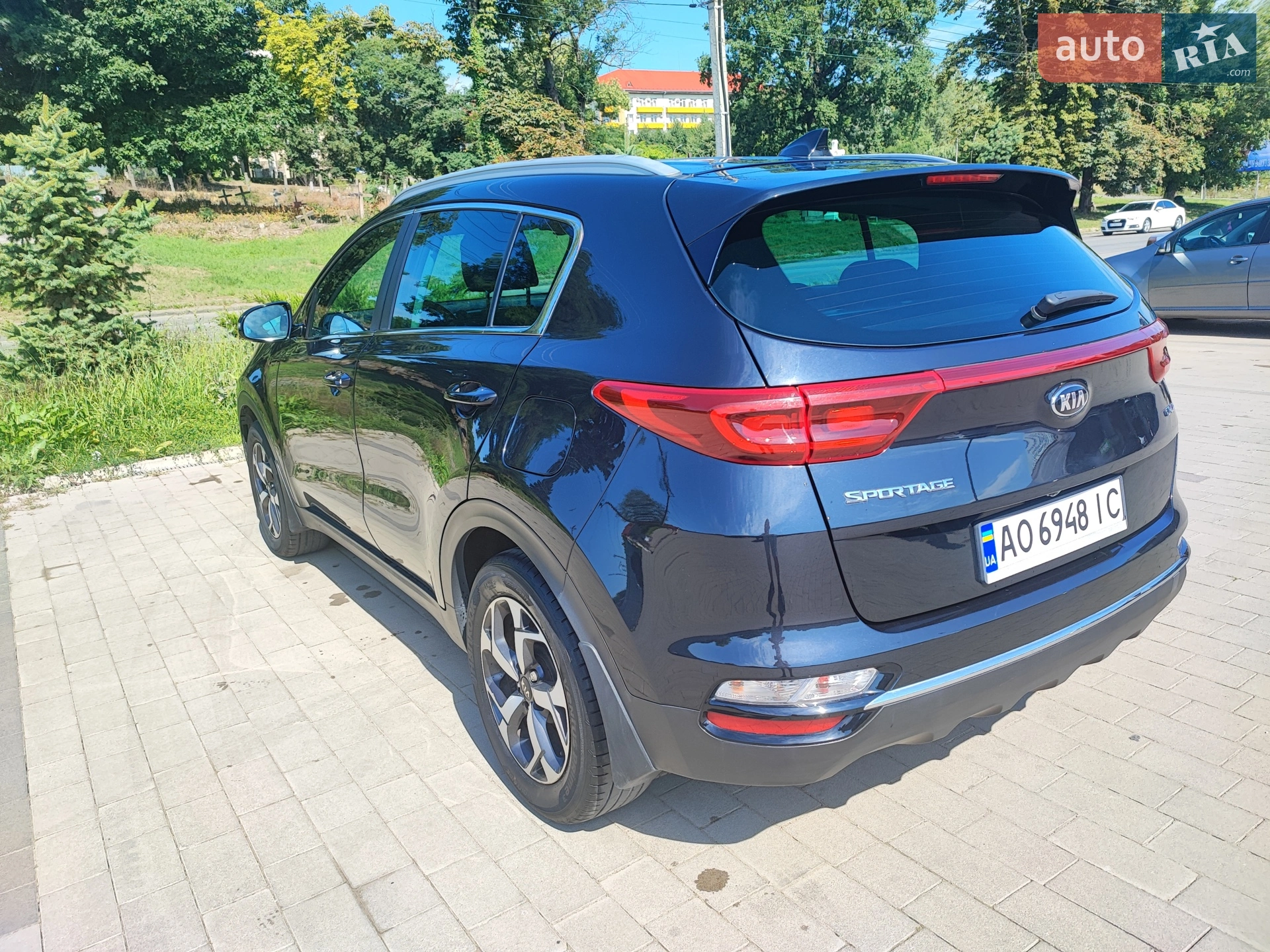 Kia Sportage, 2018