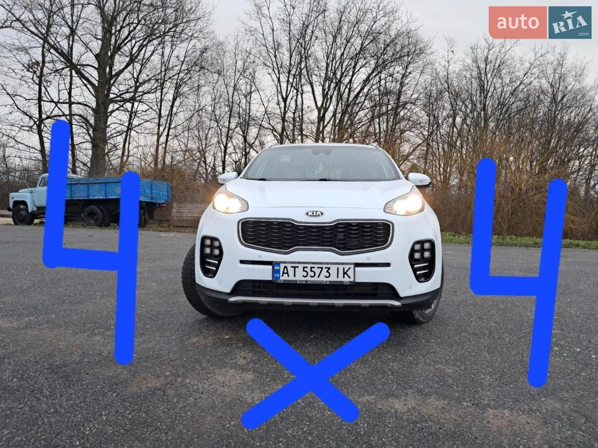 Kia Sportage, 2017