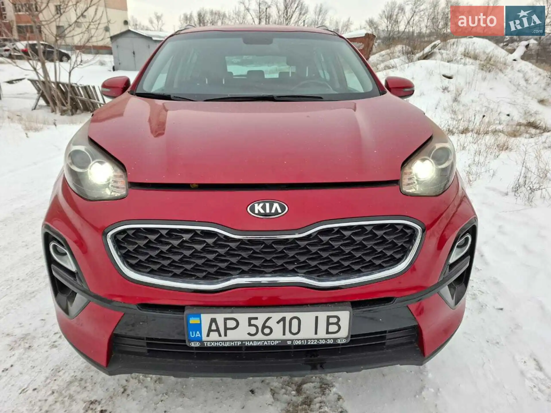 Kia Sportage, 2019