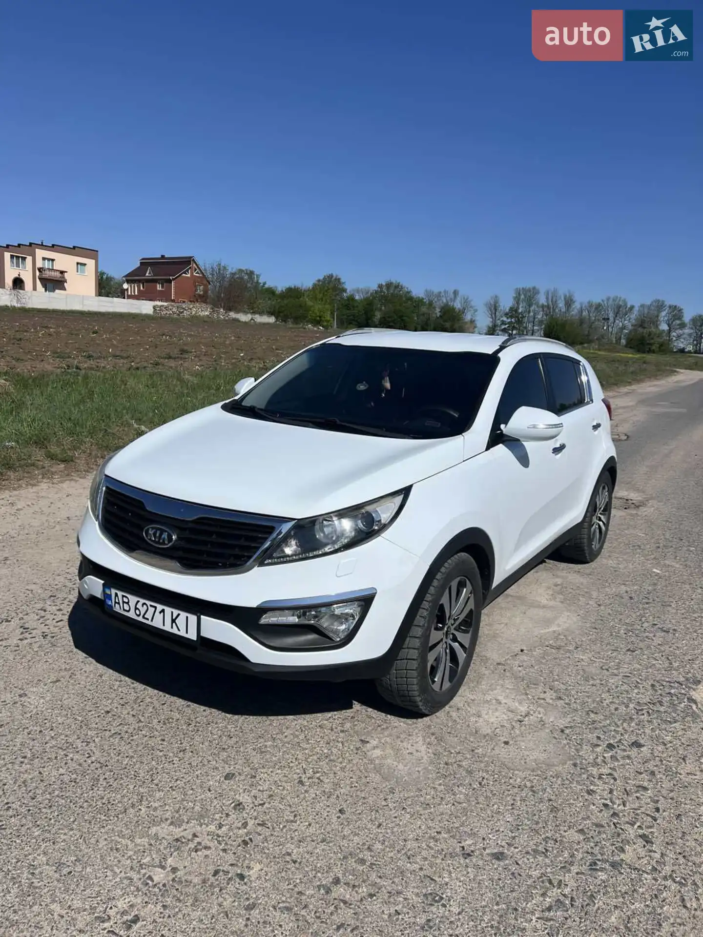 Kia Sportage, 2011