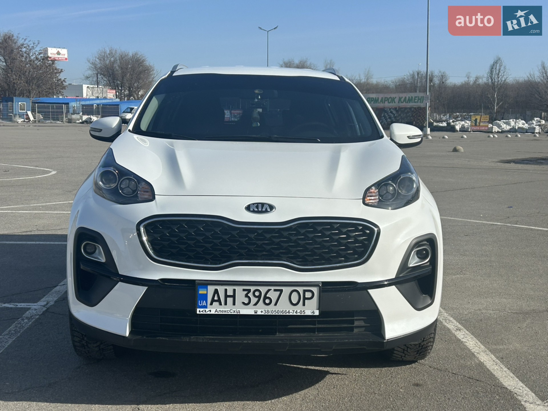 Kia Sportage, 2021