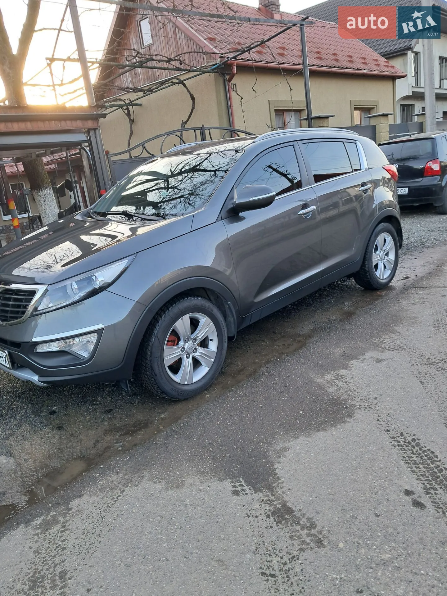 Kia Sportage, 2013