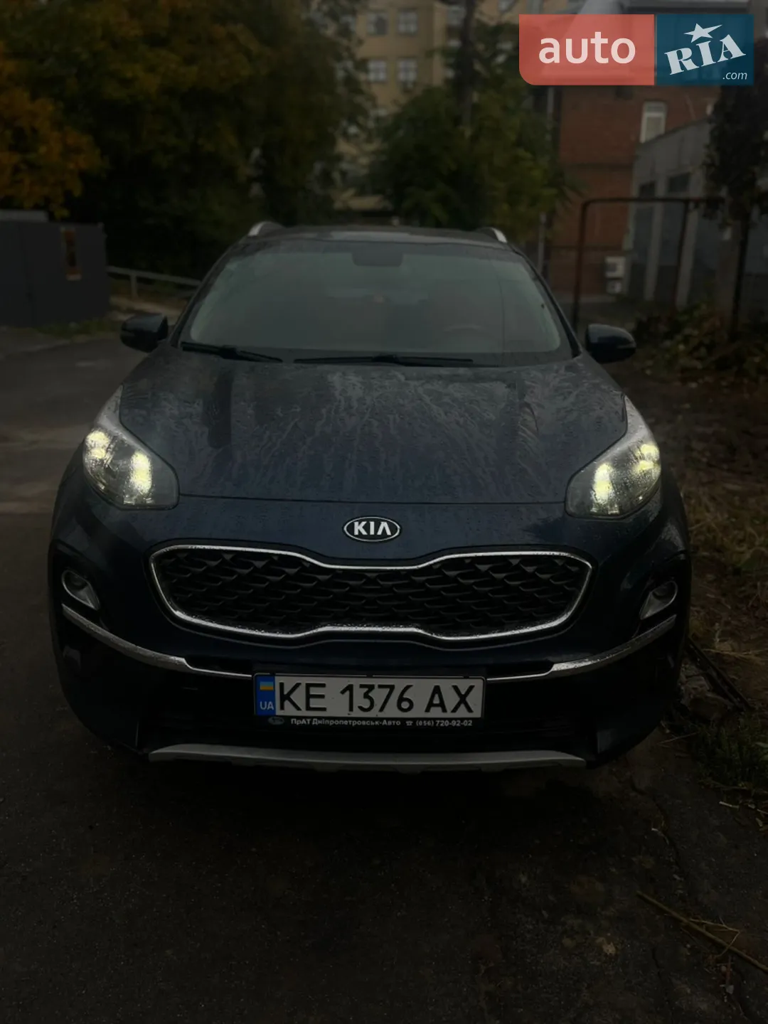 Kia Sportage, 2019