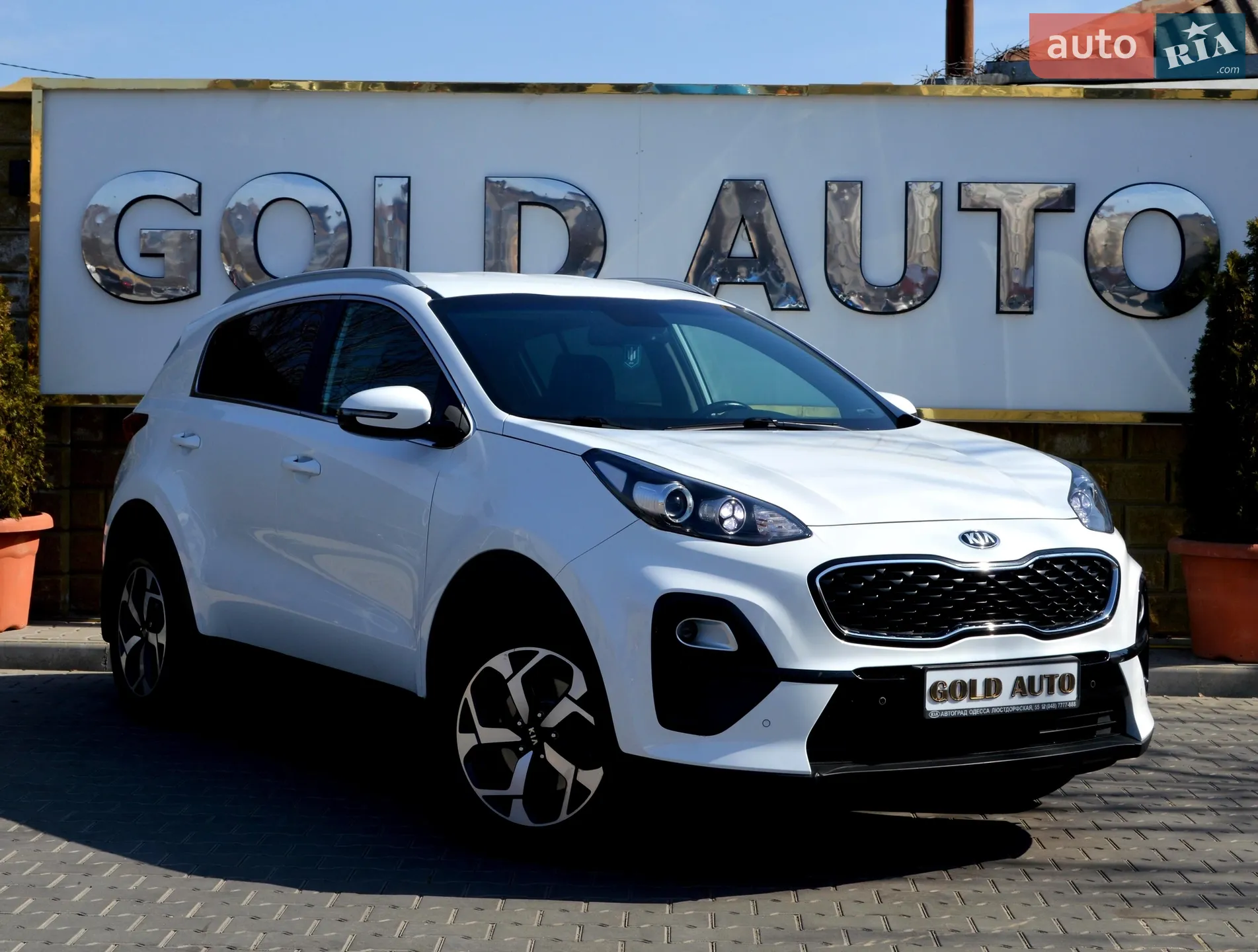 Kia Sportage, 2019