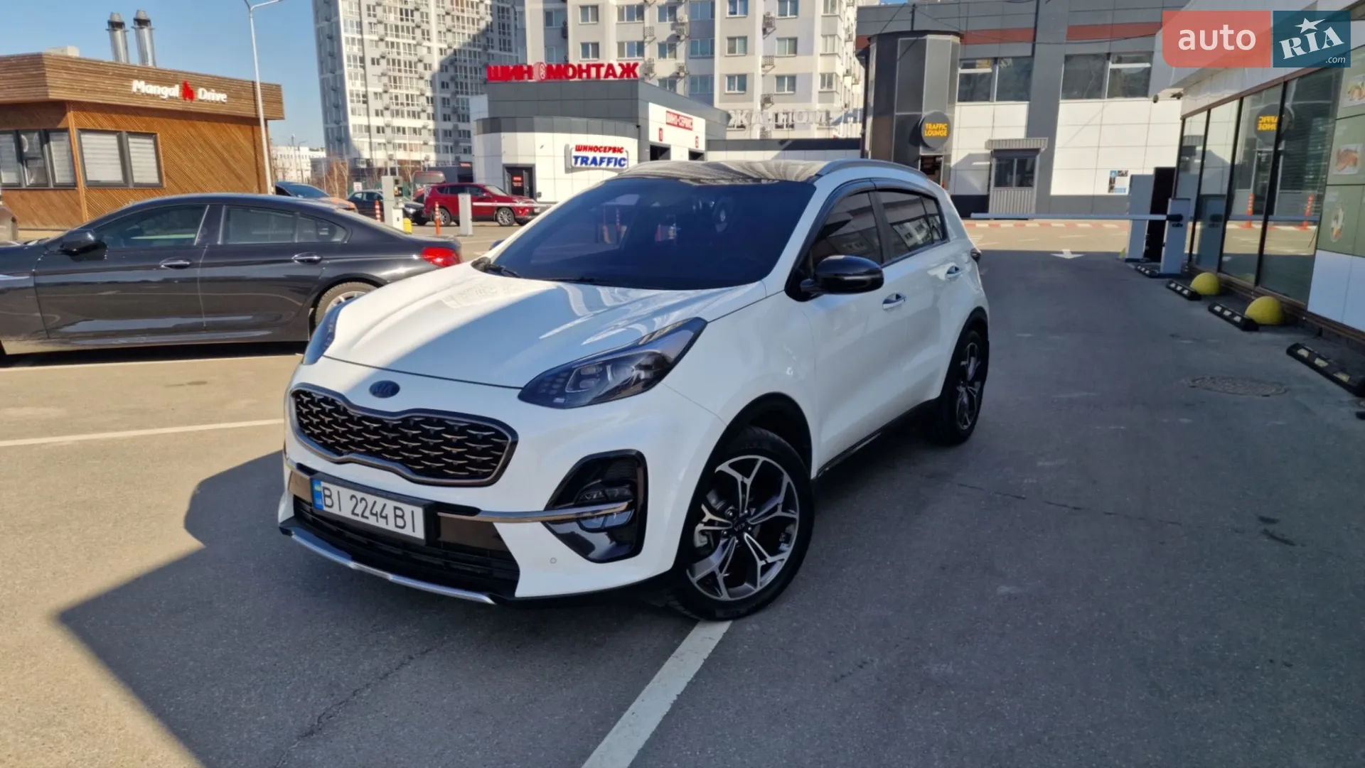 Kia Sportage, 2019